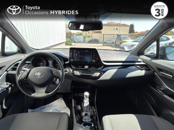 Photo 8 du bon plan TOYOTA C-HR 122h Edition 2WD E-CVT MY20 occasion à 18900 €