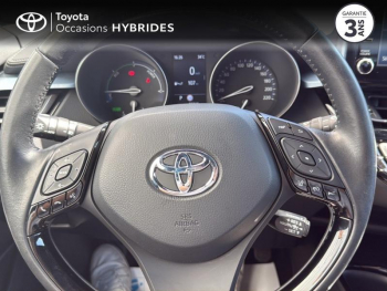 Photo 9 du bon plan TOYOTA C-HR 122h Edition 2WD E-CVT MY20 occasion à 18900 €