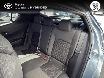 Photo 12 du bon plan TOYOTA C-HR 122h Edition 2WD E-CVT MY20 occasion à 18900 €