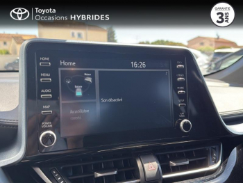 Photo 15 du bon plan TOYOTA C-HR 122h Edition 2WD E-CVT MY20 occasion à 18900 €
