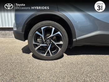 Photo 16 du bon plan TOYOTA C-HR 122h Edition 2WD E-CVT MY20 occasion à 18900 €