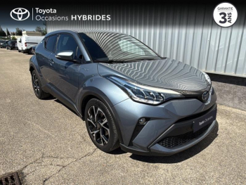 Photo 17 du bon plan TOYOTA C-HR 122h Edition 2WD E-CVT MY20 occasion à 18900 €