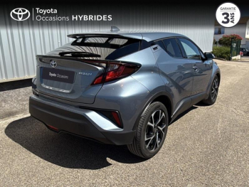 Photo 18 du bon plan TOYOTA C-HR 122h Edition 2WD E-CVT MY20 occasion à 18900 €