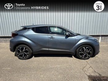 Photo 19 du bon plan TOYOTA C-HR 122h Edition 2WD E-CVT MY20 occasion à 18900 €