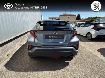 Photo 20 du bon plan TOYOTA C-HR 122h Edition 2WD E-CVT MY20 occasion à 18900 €