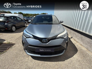 Photo 21 du bon plan TOYOTA C-HR 122h Edition 2WD E-CVT MY20 occasion à 18900 €