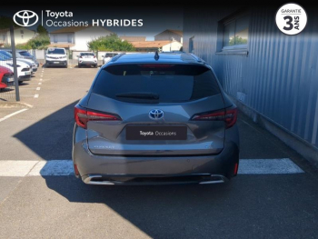 Photo 4 du bon plan TOYOTA Corolla Touring Spt 1.8 140ch Design MY24 occasion à 29990 €