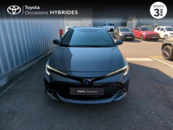 Photo 5 du bon plan TOYOTA Corolla Touring Spt 1.8 140ch Design MY24 occasion à 29990 €