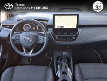 Photo 8 du bon plan TOYOTA Corolla Touring Spt 1.8 140ch Design MY24 occasion à 29990 €