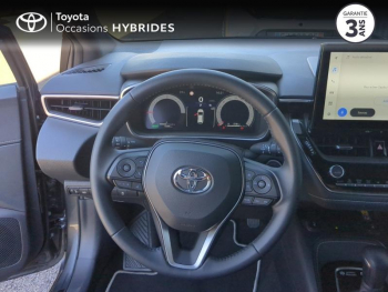 Photo 9 du bon plan TOYOTA Corolla Touring Spt 1.8 140ch Design MY24 occasion à 29990 €
