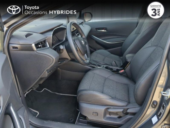 Photo 11 du bon plan TOYOTA Corolla Touring Spt 1.8 140ch Design MY24 occasion à 29990 €