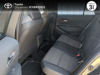 Photo 12 du bon plan TOYOTA Corolla Touring Spt 1.8 140ch Design MY24 occasion à 29990 €