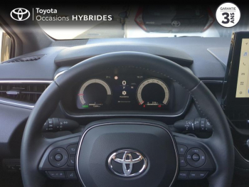 Photo 13 du bon plan TOYOTA Corolla Touring Spt 1.8 140ch Design MY24 occasion à 29990 €