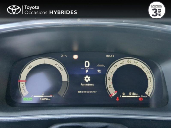 Photo 14 du bon plan TOYOTA Corolla Touring Spt 1.8 140ch Design MY24 occasion à 29990 €