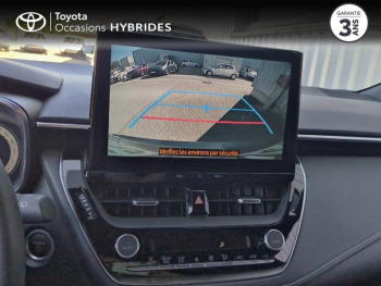 Photo 15 du bon plan TOYOTA Corolla Touring Spt 1.8 140ch Design MY24 occasion à 29990 €
