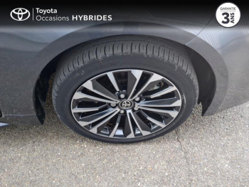 Photo 16 du bon plan TOYOTA Corolla Touring Spt 1.8 140ch Design MY24 occasion à 29990 €