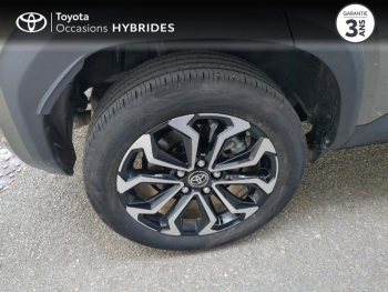 Photo 16 du bon plan TOYOTA Yaris Cross 116h Design MY22 occasion à 23490 €