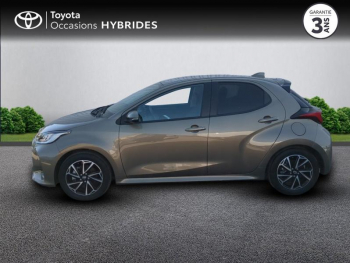 Photo 3 du bon plan TOYOTA Yaris 116h Design 5p MY22 occasion à 18990 €