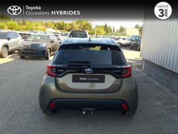 Photo 4 du bon plan TOYOTA Yaris 116h Design 5p MY22 occasion à 18990 €
