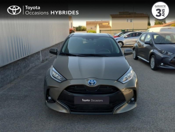 Photo 5 du bon plan TOYOTA Yaris 116h Design 5p MY22 occasion à 18990 €