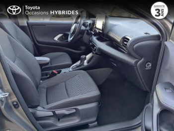 Photo 6 du bon plan TOYOTA Yaris 116h Design 5p MY22 occasion à 18990 €