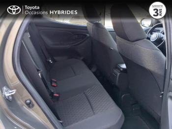 Photo 7 du bon plan TOYOTA Yaris 116h Design 5p MY22 occasion à 18990 €