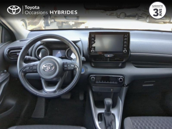 Photo 8 du bon plan TOYOTA Yaris 116h Design 5p MY22 occasion à 18990 €