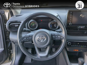 Photo 9 du bon plan TOYOTA Yaris 116h Design 5p MY22 occasion à 18990 €
