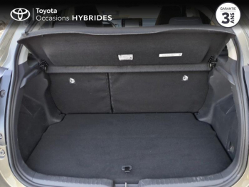 Photo 10 du bon plan TOYOTA Yaris 116h Design 5p MY22 occasion à 18990 €
