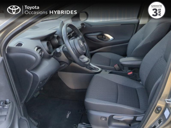 Photo 11 du bon plan TOYOTA Yaris 116h Design 5p MY22 occasion à 18990 €