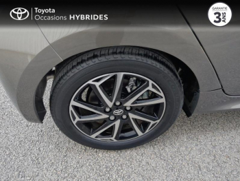 Photo 16 du bon plan TOYOTA Yaris 116h Design 5p MY22 occasion à 18990 €