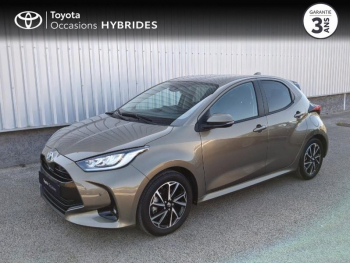 Photo 17 du bon plan TOYOTA Yaris 116h Design 5p MY22 occasion à 18990 €