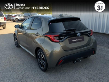Photo 18 du bon plan TOYOTA Yaris 116h Design 5p MY22 occasion à 18990 €