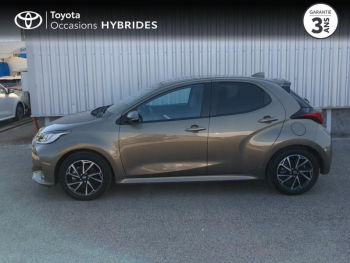 Photo 19 du bon plan TOYOTA Yaris 116h Design 5p MY22 occasion à 18990 €