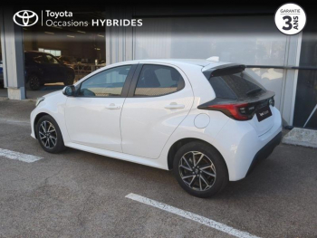 Photo 2 du bon plan TOYOTA Yaris 116h Design 5p MY22 occasion à 21990 €