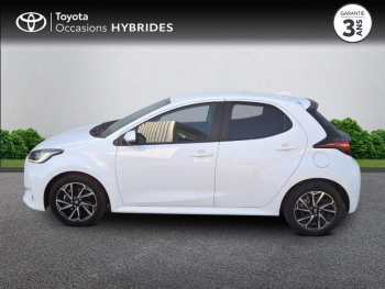 Photo 3 du bon plan TOYOTA Yaris 116h Design 5p MY22 occasion à 21990 €