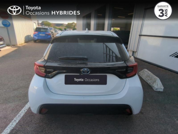 Photo 4 du bon plan TOYOTA Yaris 116h Design 5p MY22 occasion à 21990 €