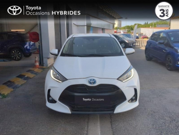 Photo 5 du bon plan TOYOTA Yaris 116h Design 5p MY22 occasion à 21990 €