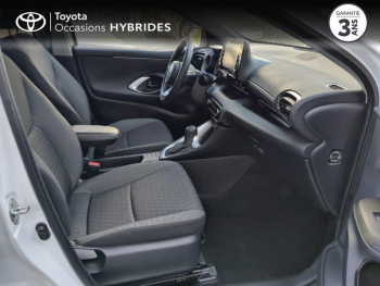 Photo 6 du bon plan TOYOTA Yaris 116h Design 5p MY22 occasion à 21990 €