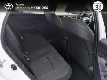 Photo 7 du bon plan TOYOTA Yaris 116h Design 5p MY22 occasion à 21990 €