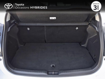 Photo 10 du bon plan TOYOTA Yaris 116h Design 5p MY22 occasion à 21990 €