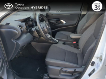 Photo 11 du bon plan TOYOTA Yaris 116h Design 5p MY22 occasion à 21990 €