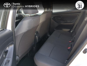 Photo 12 du bon plan TOYOTA Yaris 116h Design 5p MY22 occasion à 21990 €