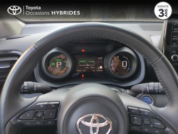 Photo 13 du bon plan TOYOTA Yaris 116h Design 5p MY22 occasion à 21990 €