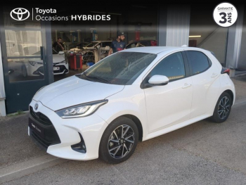 Photo 17 du bon plan TOYOTA Yaris 116h Design 5p MY22 occasion à 21990 €
