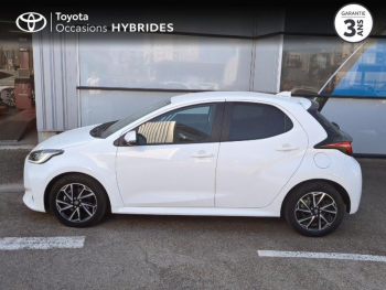 Photo 18 du bon plan TOYOTA Yaris 116h Design 5p MY22 occasion à 21990 €