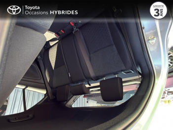 Photo 7 du bon plan TOYOTA Yaris Cross 116h Design MY22 occasion à 22990 €