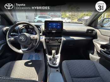 Photo 8 du bon plan TOYOTA Yaris Cross 116h Design MY22 occasion à 22990 €