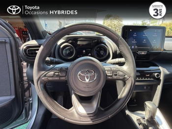 Photo 9 du bon plan TOYOTA Yaris Cross 116h Design MY22 occasion à 22990 €