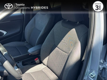 Photo 11 du bon plan TOYOTA Yaris Cross 116h Design MY22 occasion à 22990 €